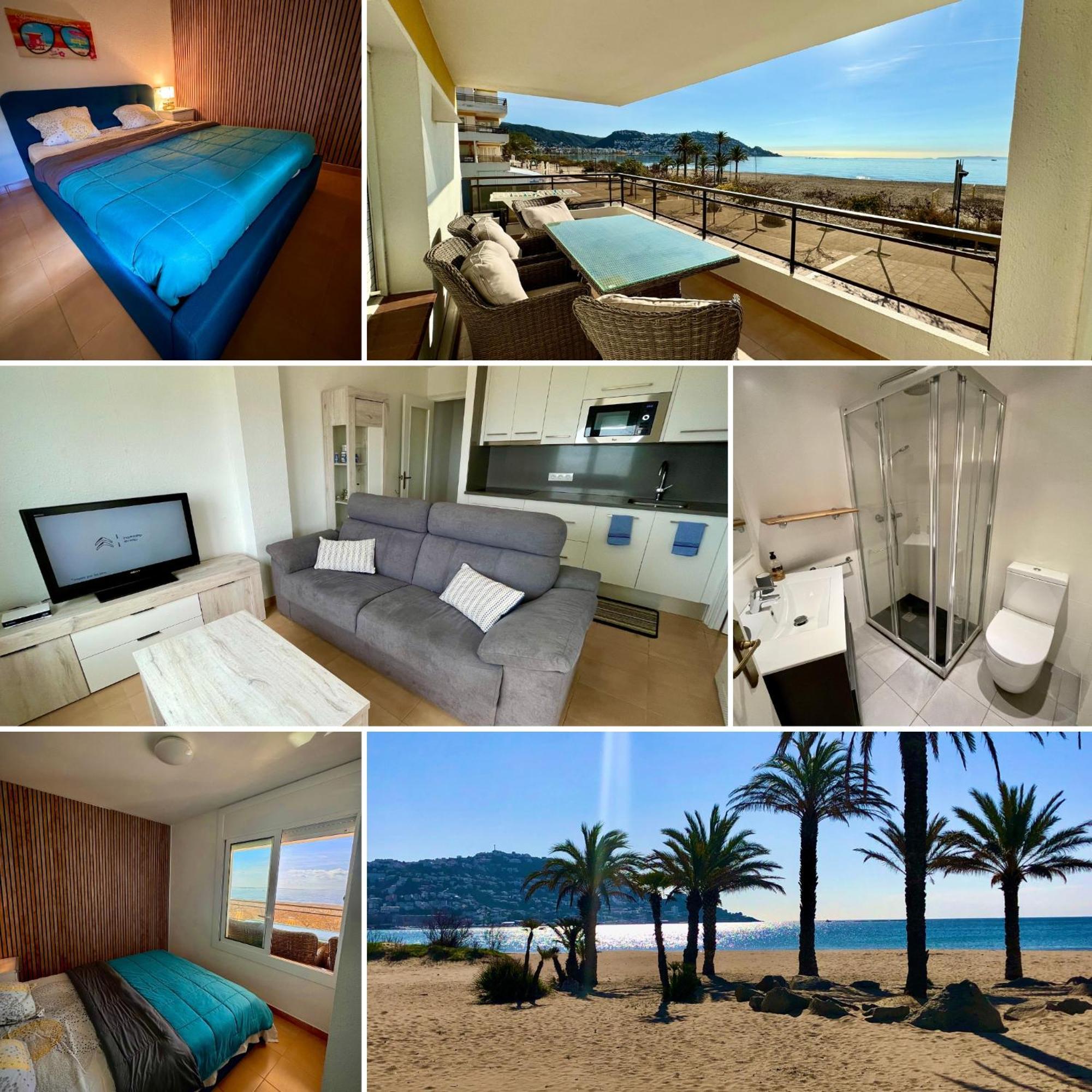 Roses Beach Exterior foto