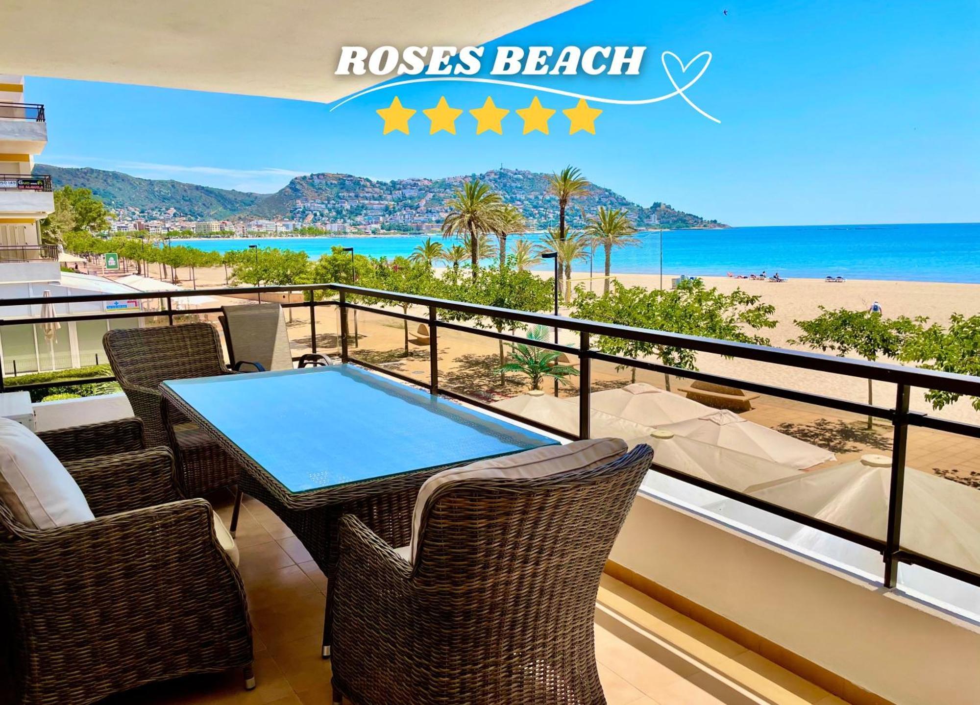 Roses Beach Exterior foto