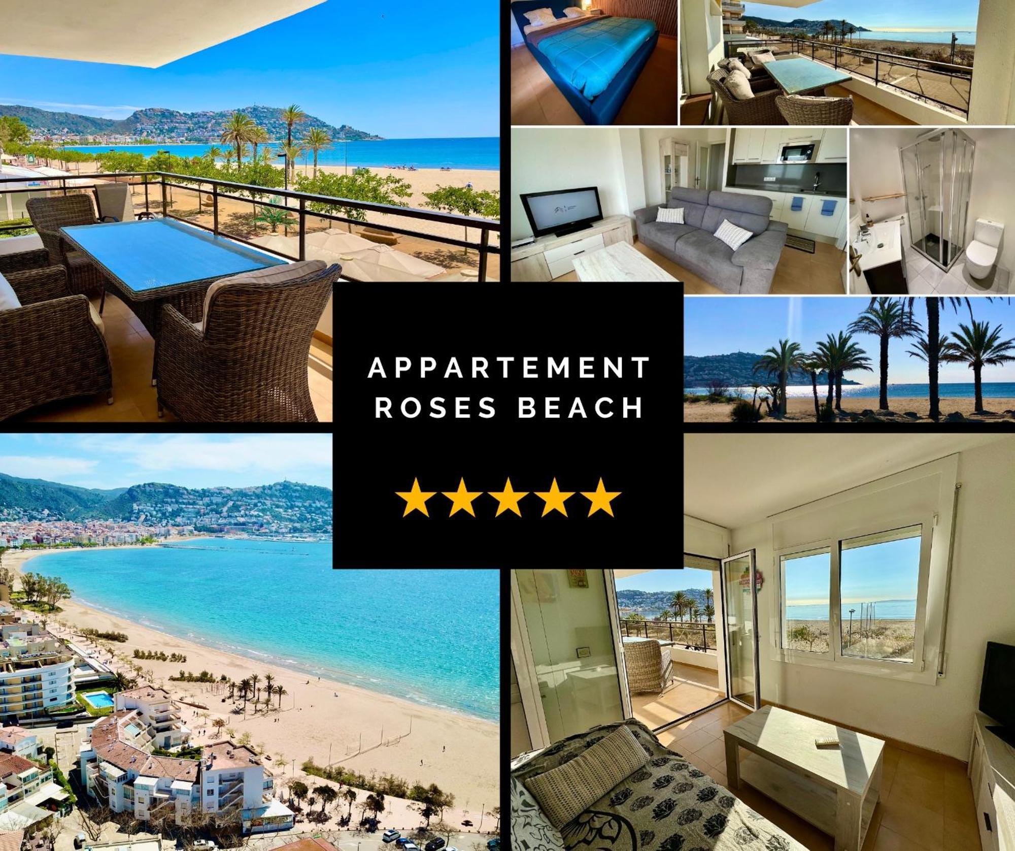Roses Beach Exterior foto